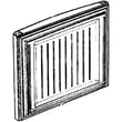 Fisher & Paykel Refrigerator Freezer Door Assembly 312261P