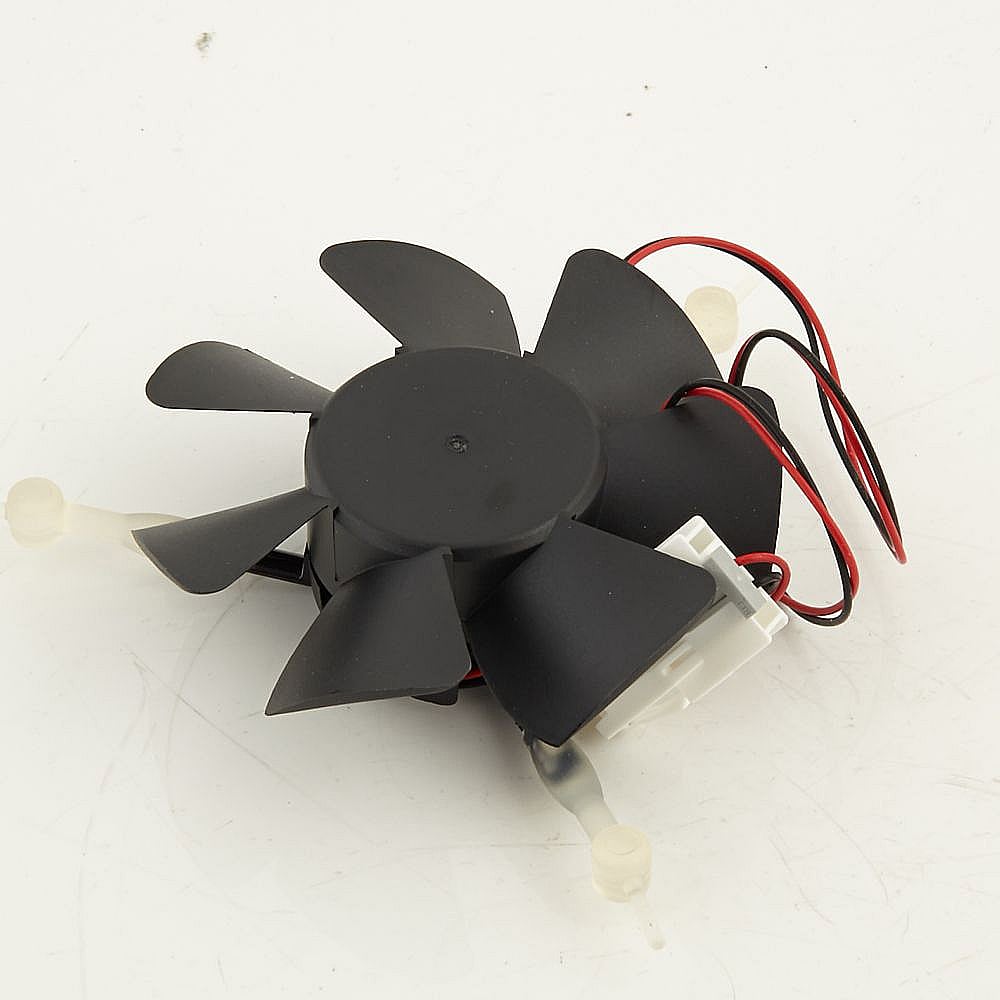Part #814167, Fisher & Paykel Refrigerator Freezer Evaporator Fan Motor Assembly