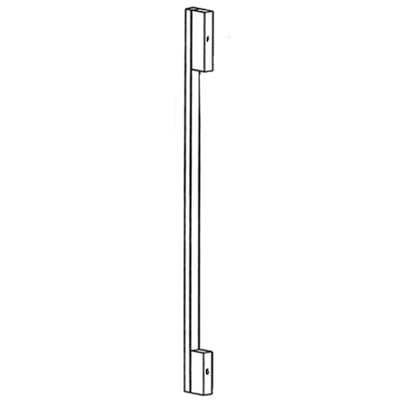 Fisher & Paykel Refrigerator Handle undefined