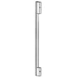 Fisher & Paykel Refrigerator Handle for Fisher & Paykel E522BLXFD-21964B - Part 820581