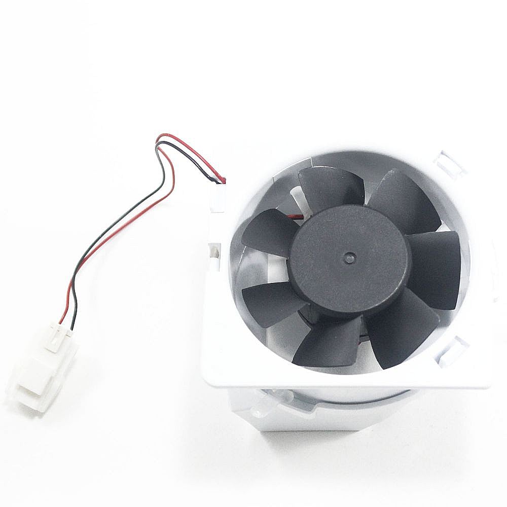 Photo of Refrigerator Evaporator Fan Motor Assembly from Repair Parts Direct