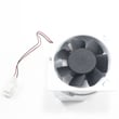 Fisher & Paykel Refrigerator Evaporator Fan Motor Assembly for Fisher & Paykel E522A-21640A - Part 821183P