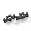 Fisher & Paykel Refrigerator Clip for Fisher & Paykel E522A-21640A - Part 836520P