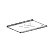 Fisher & Paykel Plug Trim Shelf Rh for Fisher & Paykel E522BLXFD-21964B - Part 836567