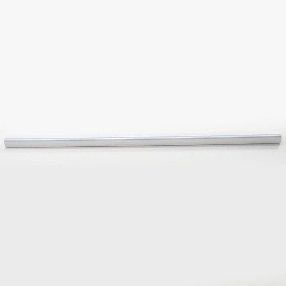 Part #836582, Fisher & Paykel Refrigerator Humidity Control Level Retainer, Front