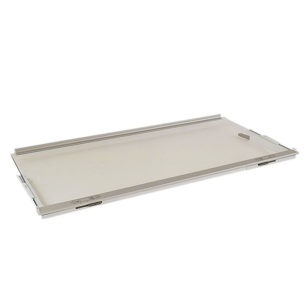 Part #836728P, Fisher & Paykel Refrigerator Glass Shelf Assembly