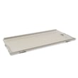 Fisher & Paykel Refrigerator Glass Shelf Assembly for Fisher & Paykel E522BLE-21767E - Part 836728P