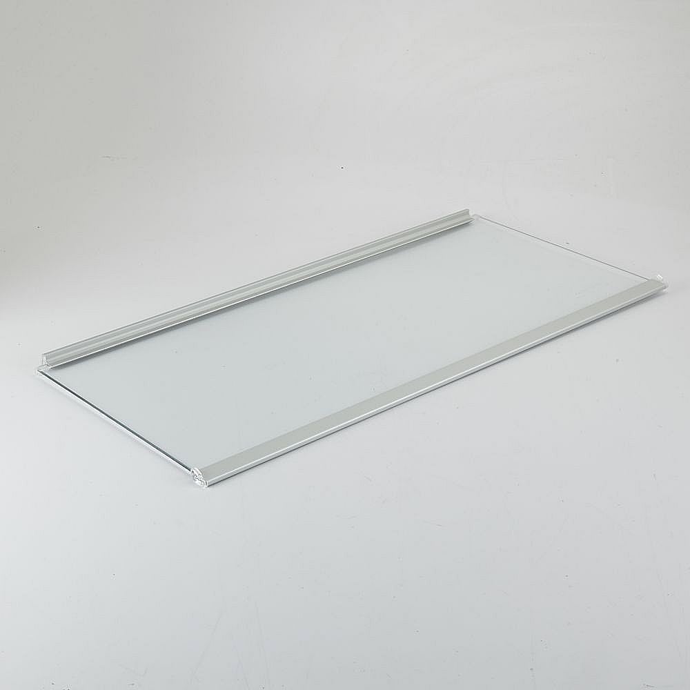 Part #836751P, Fisher & Paykel Refrigerator Glass Shelf Assembly