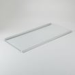 Fisher & Paykel Refrigerator Glass Shelf Assembly for Fisher & Paykel E522BLE-21767E - Part 836751P