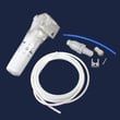 Fisher & Paykel Refrigerator Water Filter Kit for Fisher & Paykel E522BLXU-22273A - Part 836847