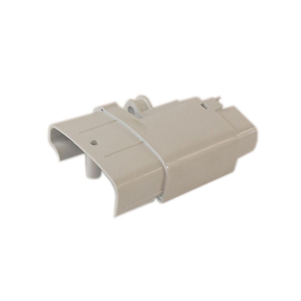 Part #837038, Fisher & Paykel Fisher & Paykel Refrigerator Flapper End Cap, Lower / 14.00 x 9.00 x 1.75