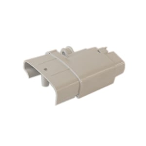 Fisher & Paykel Refrigerator Flapper End Cap, Lower 837038