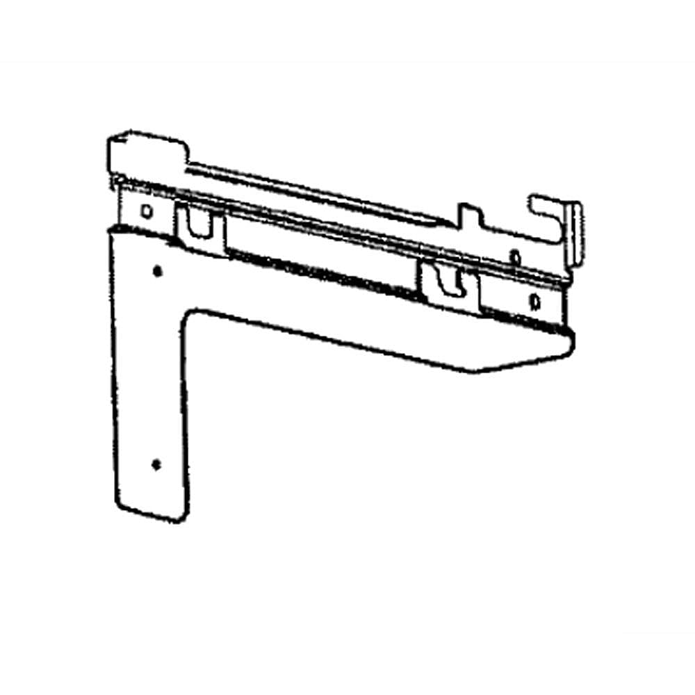 Part #837233, Fisher & Paykel Fisher & Paykel Refrigerator Door Bracket