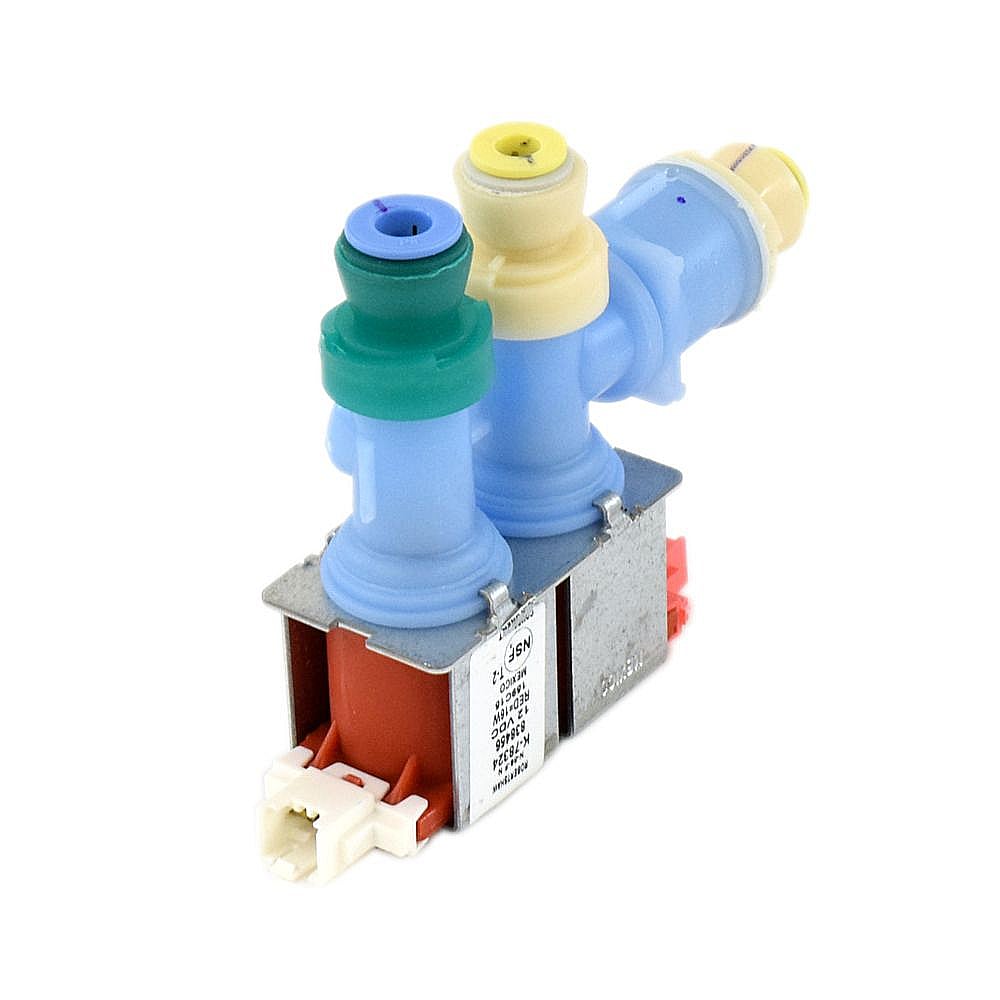 Part #838456, Fisher & Paykel Refrigerator Valve