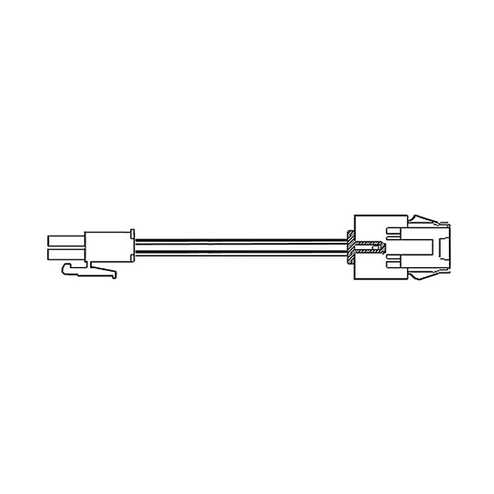 Part #855305P, Fisher & Paykel Refrigerator Wire Harness