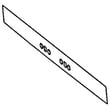 Fisher & Paykel Refrigerator Keypad for Fisher & Paykel RX256DT7X1-22600-A - Part 860214P