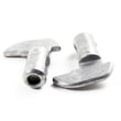 Fisher & Paykel Handle Kit for Fisher & Paykel E522BLXFD-21964B - Part 860795P