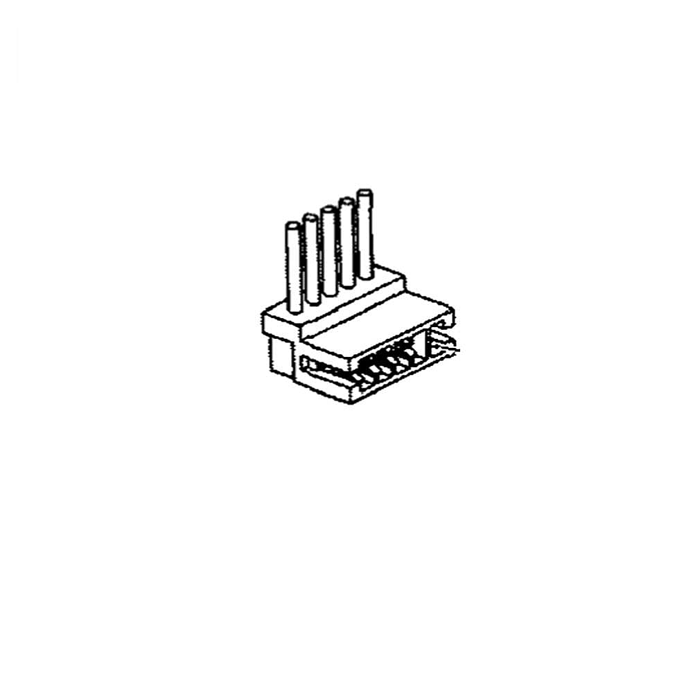 Fisher & Paykel Part #873251, Refrigerator Connector