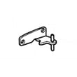 Fisher & Paykel Refrigerator Bracket for Fisher & Paykel E521TRX-21695A - Part 881283P
