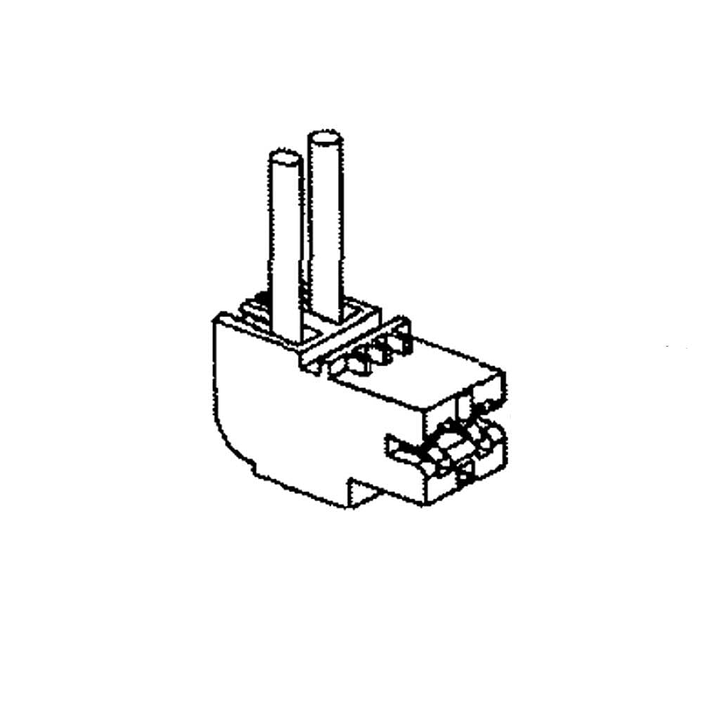 Fisher & Paykel Part #881590, Refrigerator Connector