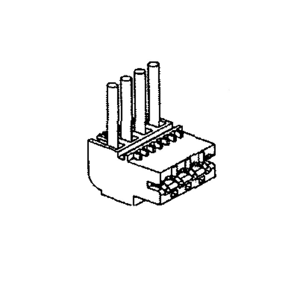 Fisher & Paykel Part #881591, Refrigerator Connector