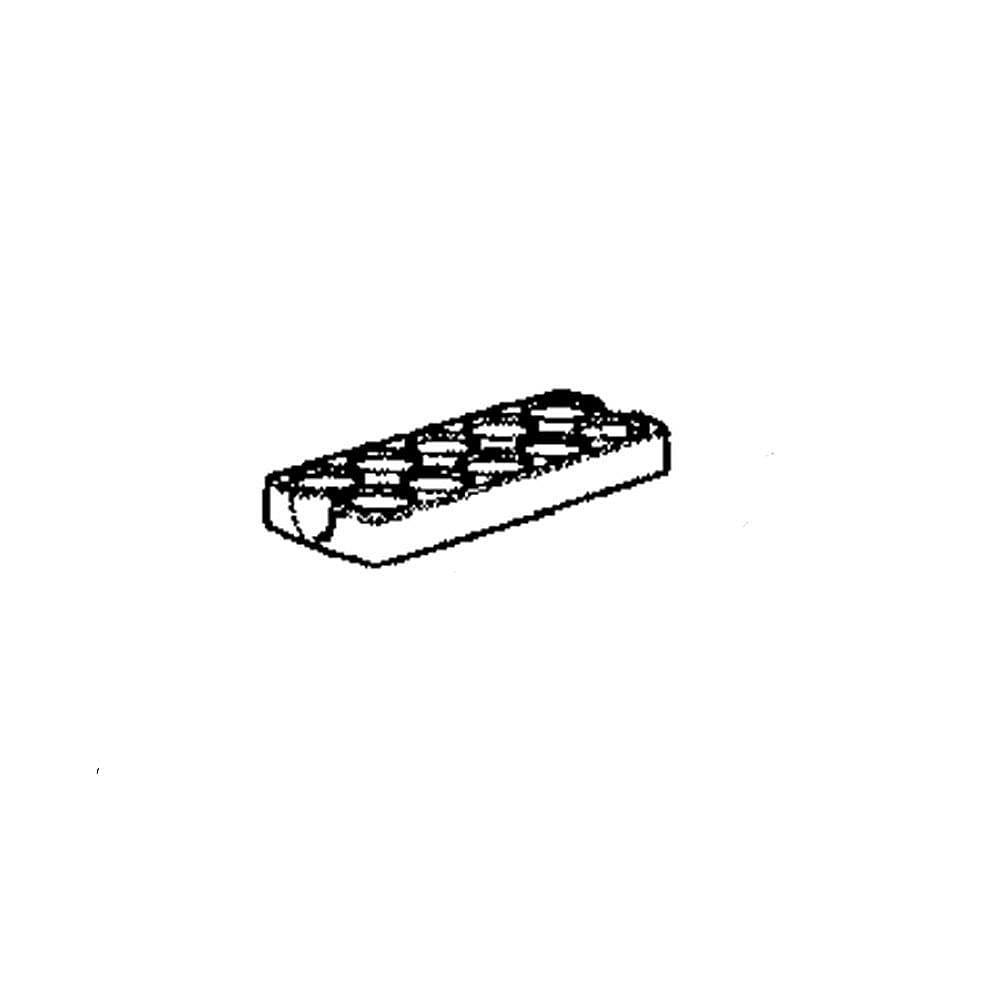 Part #882323, Fisher & Paykel Egg Shelf