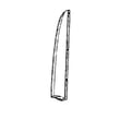 Fisher & Paykel Handle Dr Large Lhb/rht Wh C for Fisher & Paykel E522BRT-21925A - Part 883098