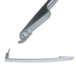 Fisher & Paykel Refrigerator Freezer Handle for Fisher & Paykel E521TRX-21695A - Part 884571
