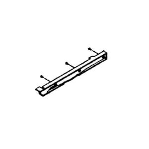 Fisher & Paykel Refrigerator Glide D7849911