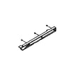 Fisher & Paykel Refrigerator Glide for Fisher & Paykel RX256ET2W1-22618A - Part D7849911