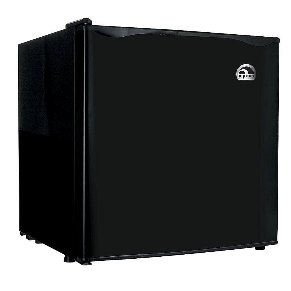 Igloo Mini Refrigerator, 1.7 Cu. Ft. FR100IB-B Parts | Sears PartsDirect