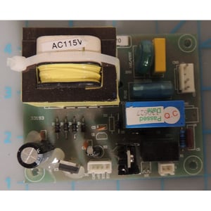 Danby Wine Cooler Electronic Control Board 1.01.02.01.004R