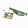 Refrigerator Dispenser Display Assembly 1.01.02.03.029R