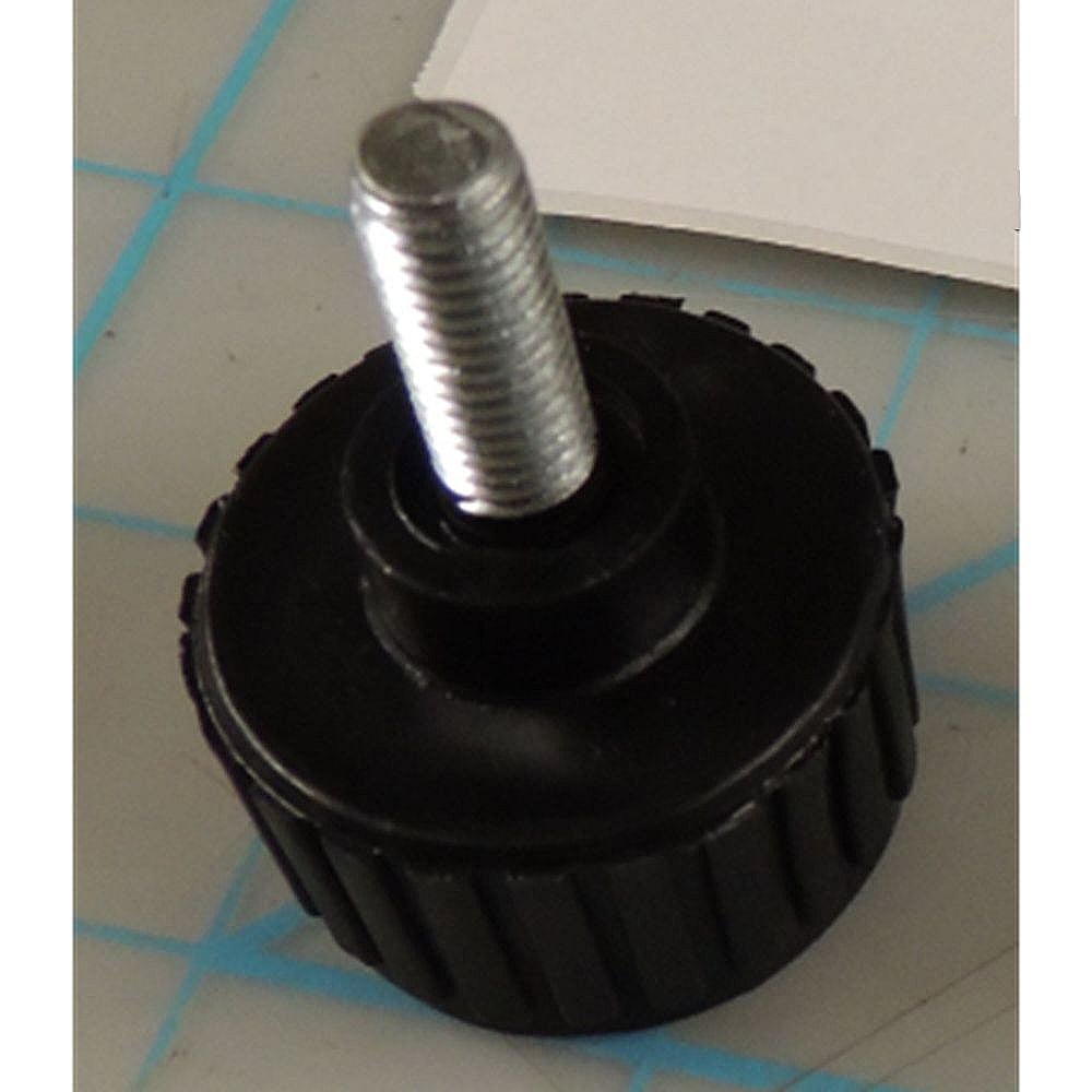 Part #1.02.12.06.005, Danby Refrigerator Leveling Leg