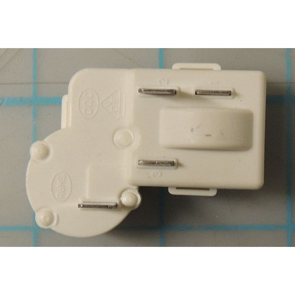 Part #1.03.01.01.324J, Danby Refrigerator Compressor Start Relay