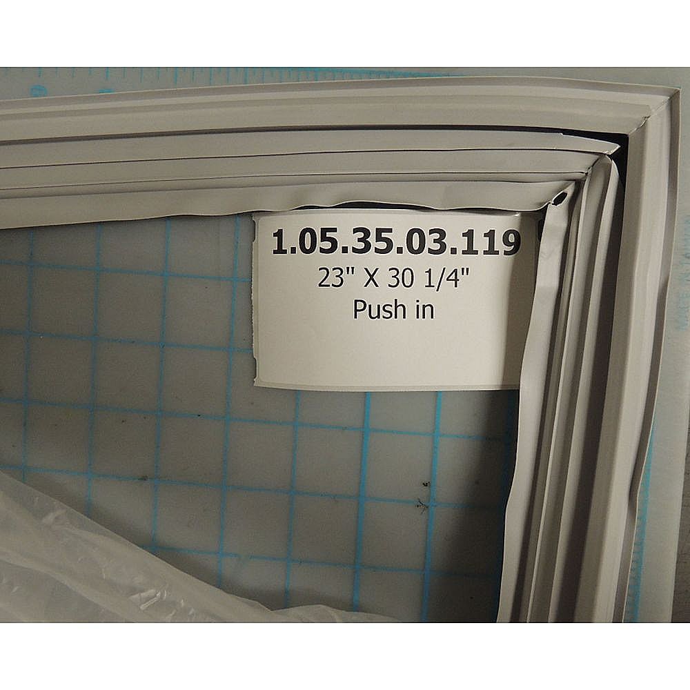 Part #1.05.35.03.119, Danby Freezer Door Gasket