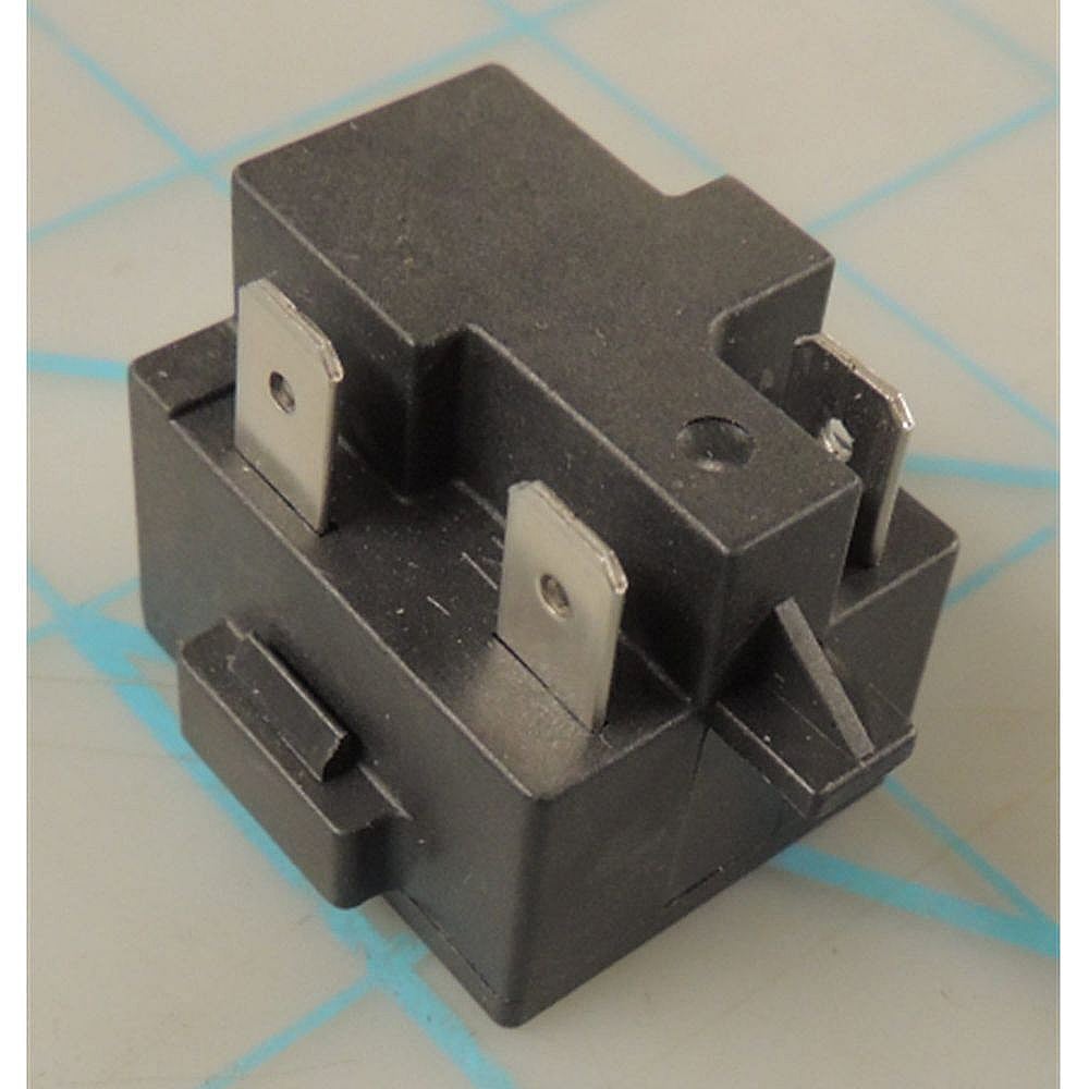 Part #12031000000380, Danby Freezer Compressor Start Relay