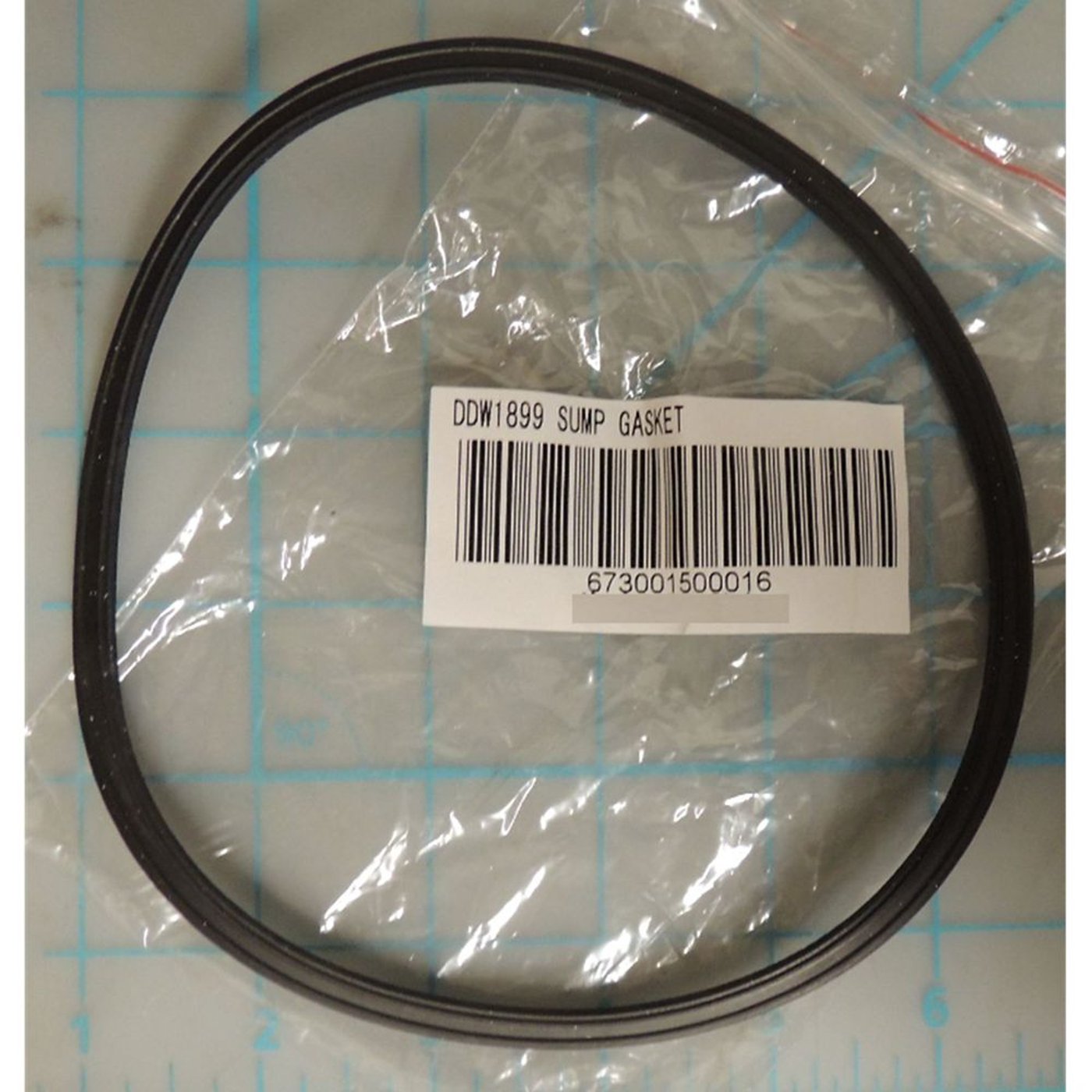 Danby Dishwasher Sump Gasket 12676000000881 parts Sears PartsDirect
