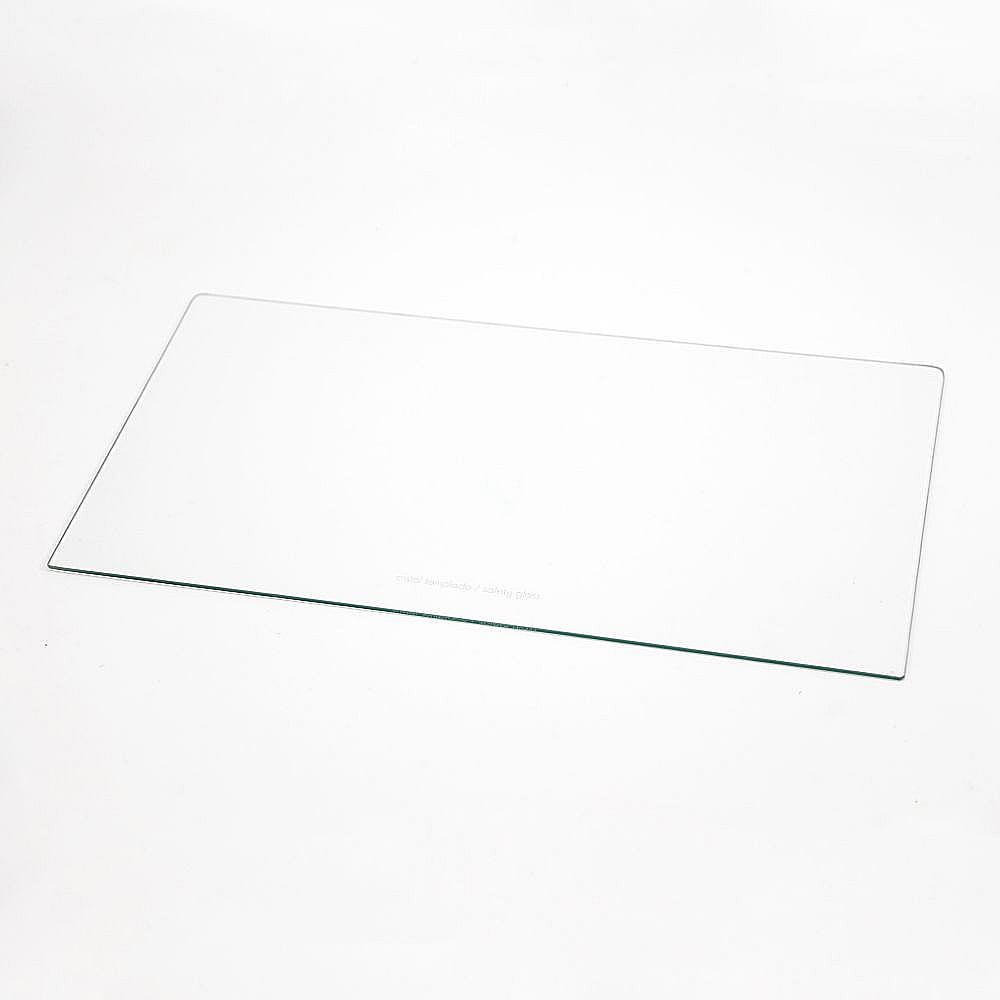 GE Part #186D5073P017, Refrigerator Glass Cover
