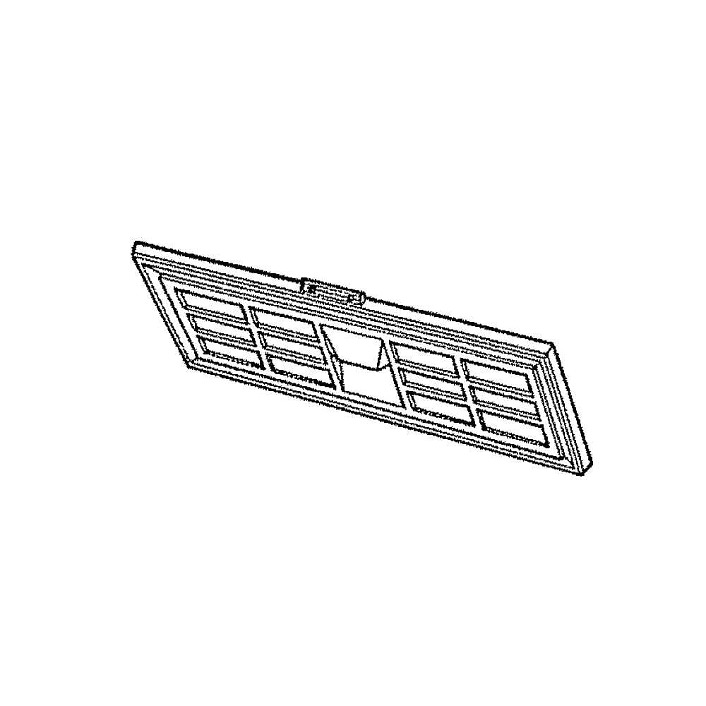 Danby Part #3.1.06.2.1.0112, Freezer Lid Assembly