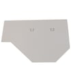 Keg Cooler Support Rack Mounting Plate for Danby DKC644BLS - Part 3.2.02.25.004