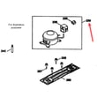 Danby Danby Refrigerator Compressor Assembly for Danby D9604W - Part 30601247799