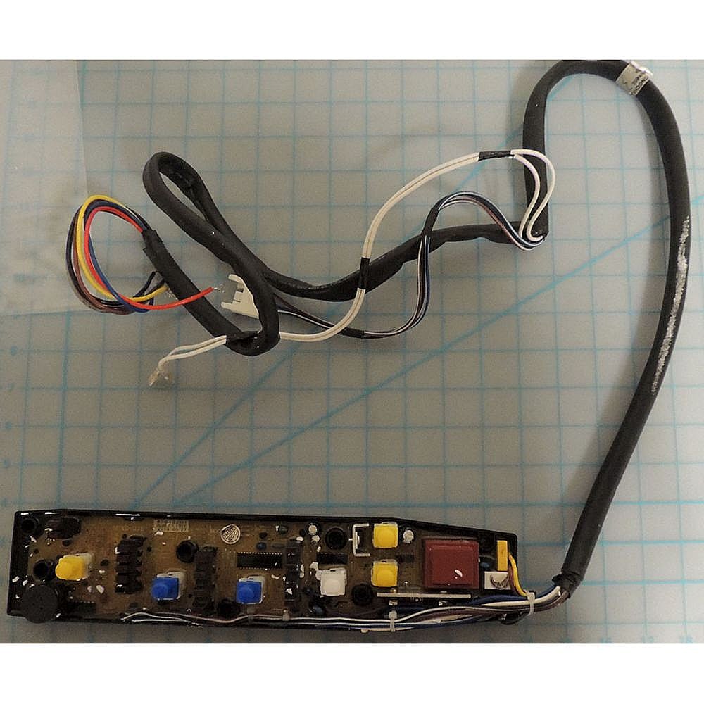 Part #43612201, Danby Washer Electronic Control Board