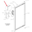 Danby Danby Refrigerator Door Gasket for Danby DWC450W - Part 596458