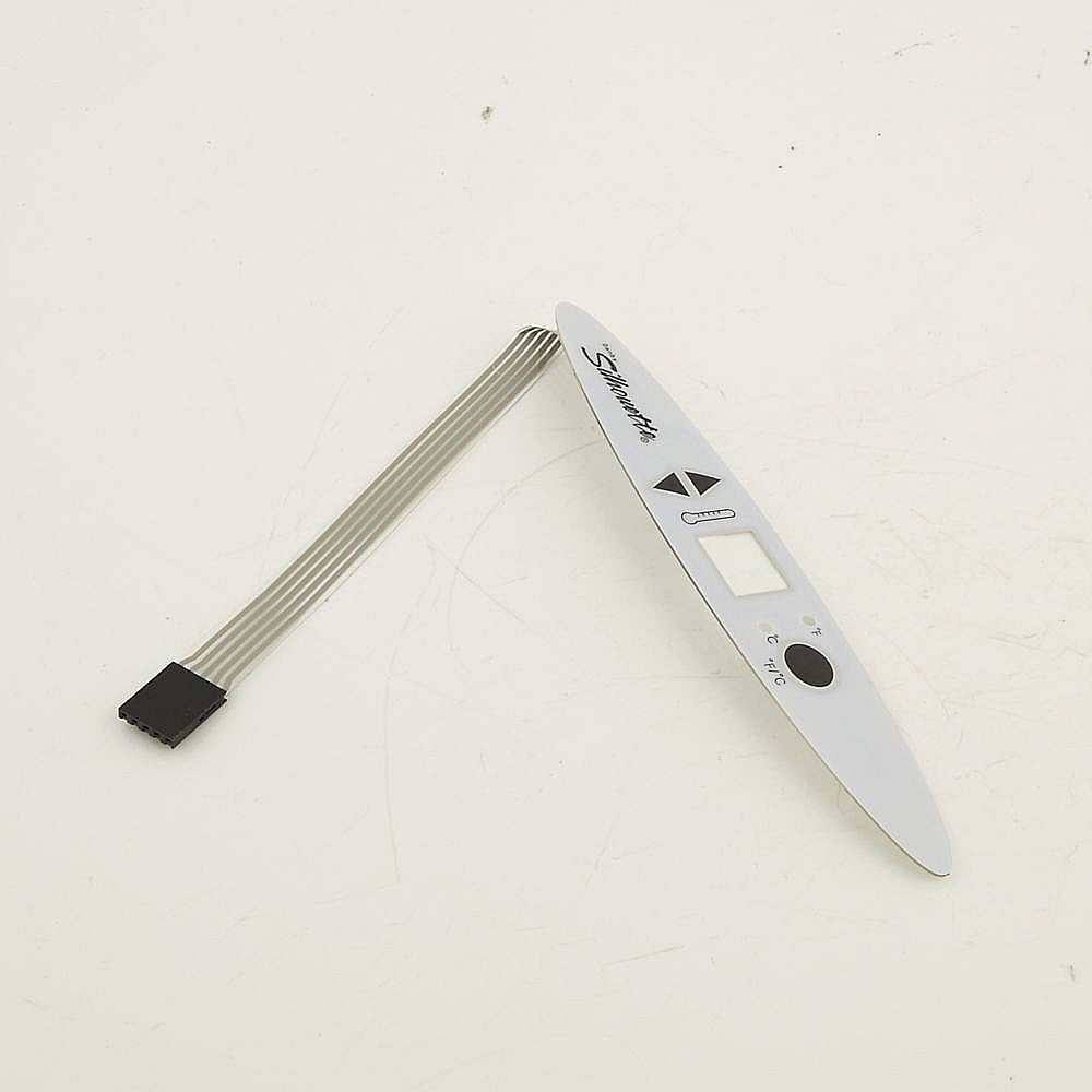 Danby Part #604.03W, Refrigerator User Interface