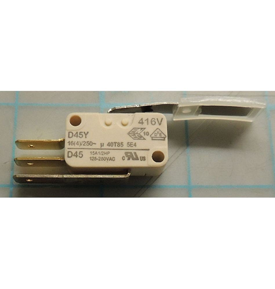 Part #619842, Danby Dryer Belt Switch