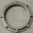Danby Dishwasher Water Softener Nut for Danby DDW1899BLS - Part 673001600039