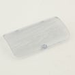 Refrigerator Lamp Cover for Kenmore 46160102010 - Part B0632.4.1-2