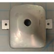 Danby Danby Refrigerator Evaporator Fan Motor Cover for Danby DFF261BSLDB - Part C0817.4-1