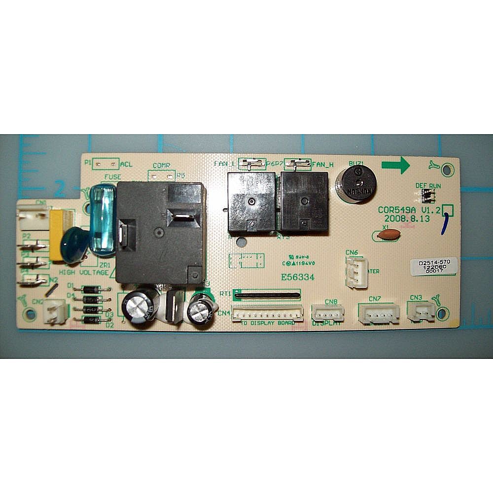 Danby Part #d2514-570, Dehumidifier Electronic Control Board